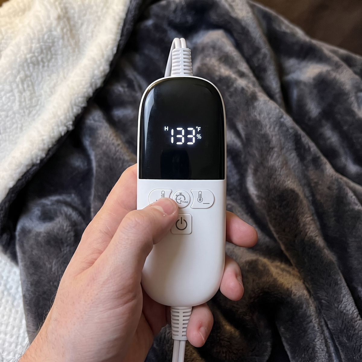 Warmlora Elektrische Wärmedecke